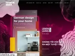Sites similar to markdao.com.vn