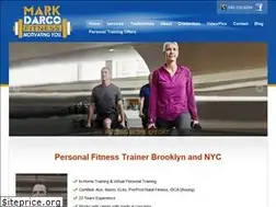 Sites similar to markdarcofitness.com