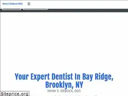 Sites similar to markdebock.com