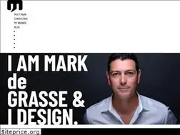Sites similar to markdegrasse.com