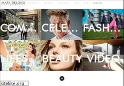 Sites similar to markdelong.com