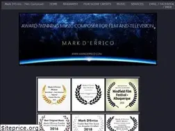 Sites similar to markderrico.com