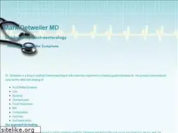 Sites similar to markdetweilermd.org