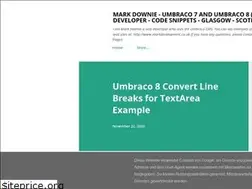 Sites similar to markdevelopmentblog.blogspot.com