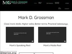 Sites similar to markdgrossman.com