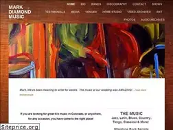 Sites similar to markdiamondmusic.com