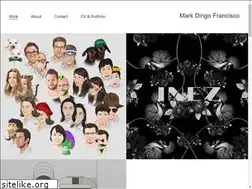 Sites similar to markdingofrancisco.com