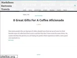 Sites similar to markdionsbartramstravels.com