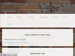 Sites similar to markdobson.com.au