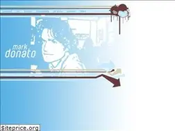 Sites similar to markdonato.com