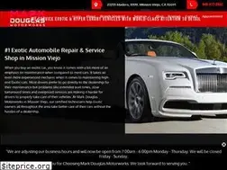Sites similar to markdouglasmotorworks.com