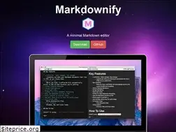 Sites similar to markdownify.js.org