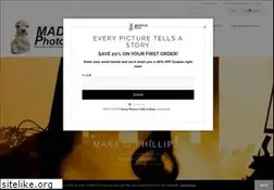 Sites similar to markdphillips.com
