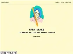 Sites similar to markdrake.us