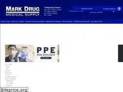 Sites similar to markdrugmedicalsupply.com
