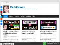 Sites similar to markdwayne.com