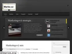 Sites similar to marke.cz