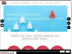 Sites similar to markeasy.fr