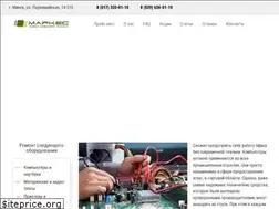 Sites similar to markec.by