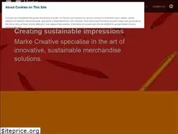 Sites similar to markecreativemerchandise.com