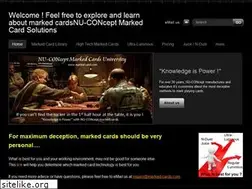 Sites similar to marked-cards.weebly.com