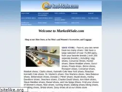 Sites similar to marked4sale.com