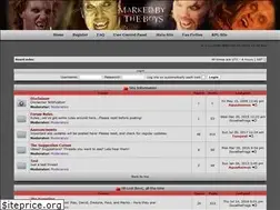 Sites similar to markedbytheboys.com