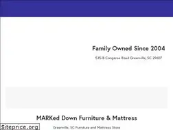 Sites similar to markeddownfurniture.com