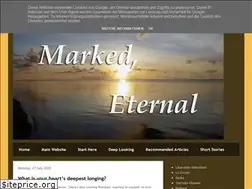 Sites similar to markedeternal.blogspot.com