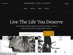 Sites similar to markedforglory.com