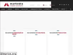 Sites similar to markedia.com.tn