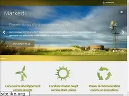 Sites similar to markedia.net