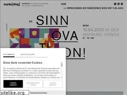 Sites similar to markeding.at