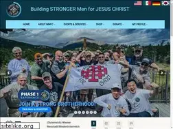Sites similar to markedmenforchrist.org