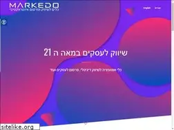 Sites similar to markedo.co.il