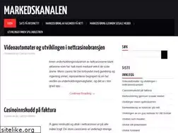 Sites similar to markedskanalen.com