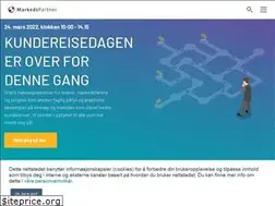 Sites similar to markedspartner.no