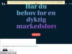 Sites similar to markedssjefene.no
