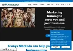 Sites similar to markedu.com