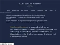 Sites similar to markedwardpartners.com