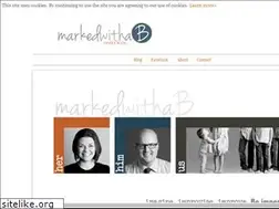 Sites similar to markedwithab.com
