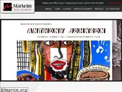 Sites similar to markeimartcenter.org