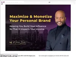 Sites similar to markeithbraden.com