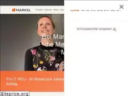 Sites similar to markel.de