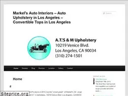 Sites similar to markelauto.com
