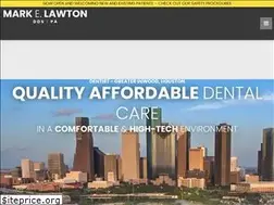 Sites similar to markelawtondds.com