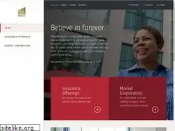 Sites similar to markelcorp.com
