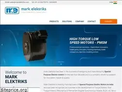 Sites similar to markelektriks.com