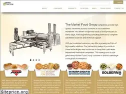 Sites similar to markelfoodgroup.com