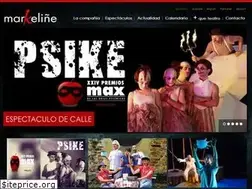 Sites similar to markeline.com
